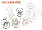 7" - 10 Gauge Sofa Coil Springs Zinc Plating Surface Close - Fitting Comfortness