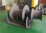 Cable Winch Drum With Spline Shaft