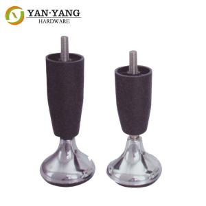 China Sofa furniture Accessory Plastic Legs accept Customized Made factory