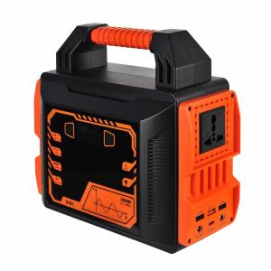 China Sony Cells 274Ah 300Wh Portable Power Source factory