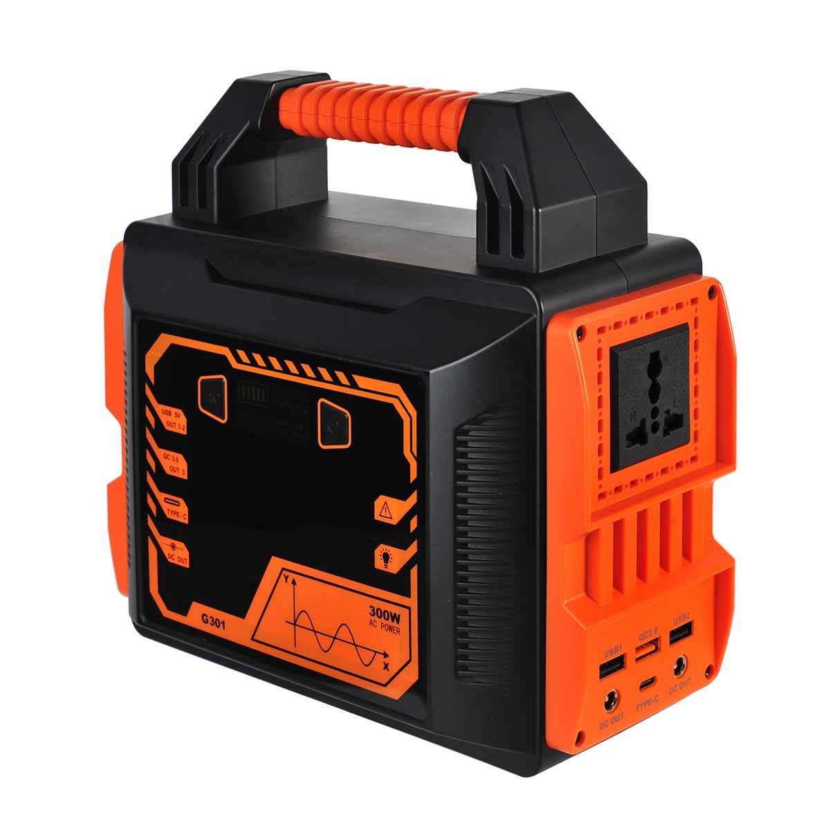 Sony Cells 274Ah 300Wh Portable Power Source