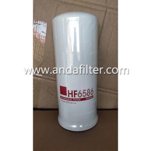 China High Quality Hydraulic Filter For Fleetguard HF6586 factory