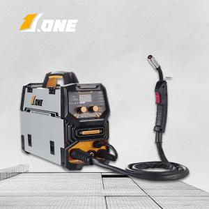 China 85% Efficiency 5 In 1 Mini MIG Welder Machine 160amp Long Life Time factory