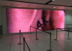Die Cast Aluminum Full Color Led Display Rental Led Wall Screen P3.9 P4.81