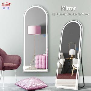 China Experience the Ultimate Bathroom Lighting with Our LED Bathroom Mirror factory