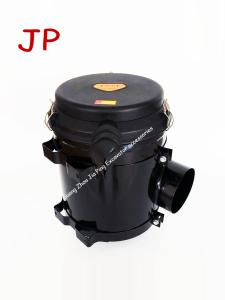 China Assembly Hitachi Excavator Air Filter Housing For ZAXIS200-5G 3G factory