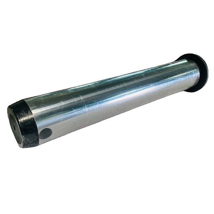 Construction Machinery Parts Hardened Steel SY485 110*650 Excavator Parts Bucket Pins and Bushings Made in Korea