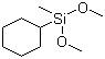 China (CAS No.:17865-32-6)Cyclohexylmethyldimethoxysilane factory