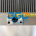 Construction Machinery Parts YC240-8 Hydraulic Oil Cooler Excavator Parts