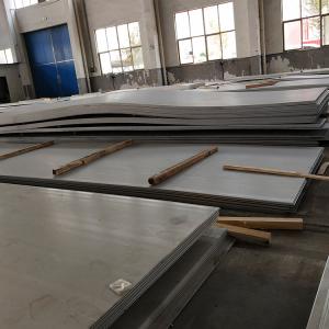China SGS 304 Stainless Steel Sheet GB Standard Fast Delivery 7-15days factory