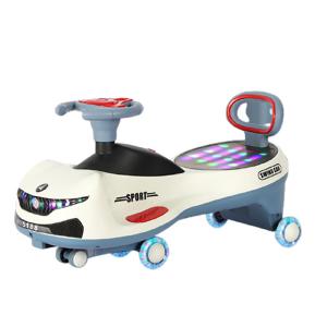 China 2-6 Years Old Boys and Girls GW 5kg Function Scooter Balance Scooter Bike Ride On Car factory