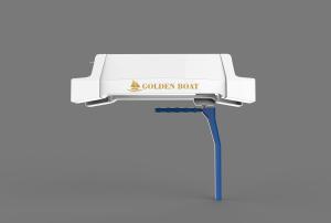 China 65l Single Arm Commercial Car Wash Equipment factory