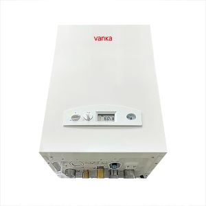 WiFi Connected Gas Boiler 18kW 45kW Dual Function Heating System