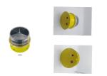 1.8W 3.7V ICAO Solar Airfield Light 12cd For Runway / Taxiway Edge