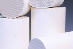 Honeycomb Ceramic Substrate , 100CSI ceramic catalyst support / catalytic filter