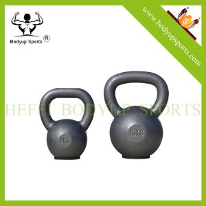 China Wholesale High Quality Hammertone Kettlebell factory