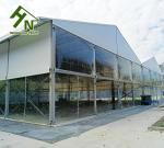 Hot Selling 20x50m Large Aluminum Waterproof Clear Tent Stadium Event Party Tent