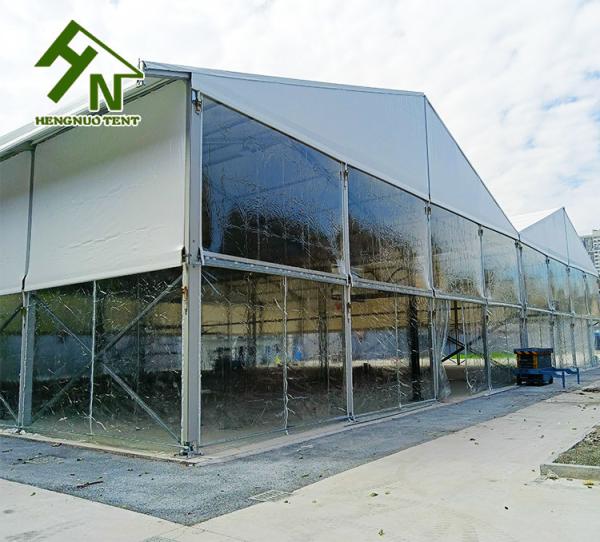 Hot Selling 20x50m Large Aluminum Waterproof Clear Tent Stadium Event Party Tent