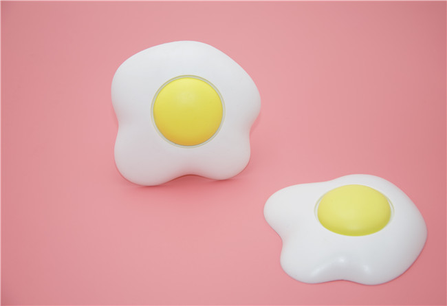 Silicone Bathroom Baby Door Stopper Heavy Duty Non Skid Rubber Safety Egg Design
