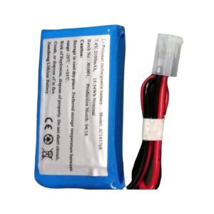 China SGS 8 Hours Charging 420A 0.2C5A Medical Lithium Battery factory