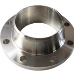 Pipe Weld Neck 1/2" Blind Plate Flange Stainless Steel