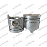 Piston RF8-L 12011-97161 For Nissan Engine Spare Parts