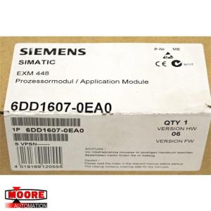 China 6DD1607-0EA0 6DD1 607-0EA0 Siemens Application Module factory