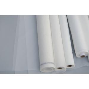 China 300 Micron Nylon Mesh Net Fabric For Custom Length Size Liquid & Dust Filtration on sale