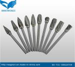 10 PCS Tungsten Carbide Rotary Burrs Set