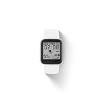 1.44 Inch Mens Fitness Smartwatch Step Counting 50mAH Point Touch
