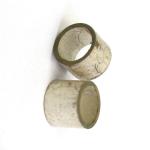38x31x25mm Piezoceramic Tube 25.7KHz For Petroleum Detection Flowmeter