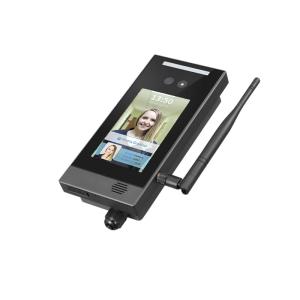 China OEM Facial Recognition Access Control System Biometric Face Reader factory