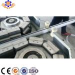 Twin Screw PVC Pipe Extrusion Machine Double Wall Corrugated Pipe Machine 20m
