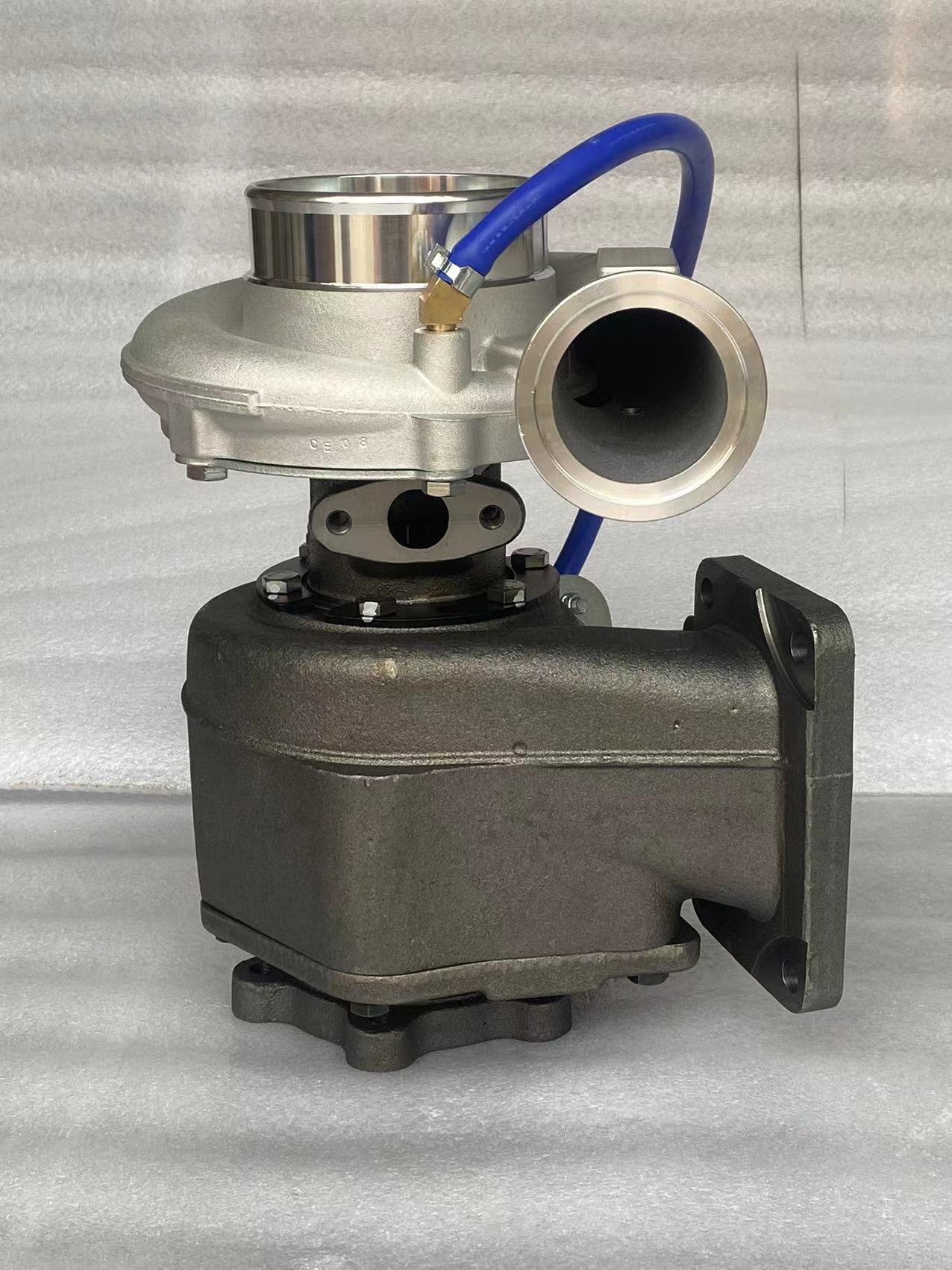 First generation GRATOUR ix5 MPV 16.01- HX50W Engine Code Heavy Truck Turbo Supercharger