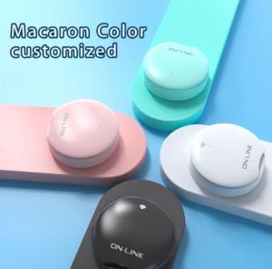 China Unlocked / DL 150Mbps Type C Portable 4G Wifi Router 2100mAh Battery 8 Users factory