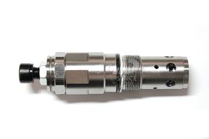 China Excavator Engine PC120-5 PC120 PC200-5 Swing Motor Valve factory