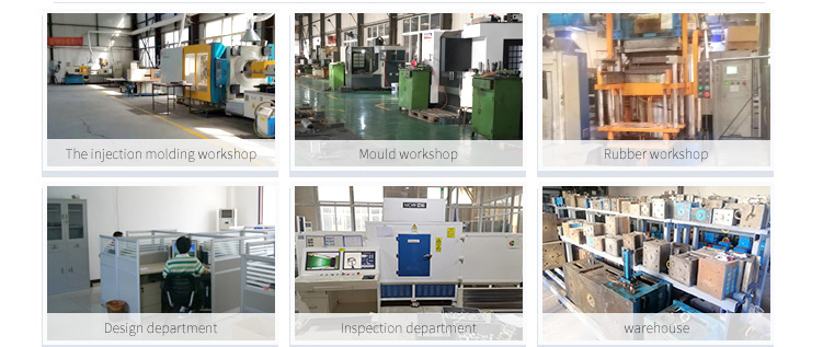 Aluminum Die Cast Mold Manufacturing for Custom Enclosures Customized Colors and Design Software 2D/3D/CAD/DWG/STEP/PDF/UG