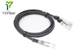 DAC QSFP 40G To 4x10G SFP+ 3m