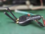 Vehicled GPS jammer + Beidou signal jammer Vehicled cigarette lighter 12V - 24V