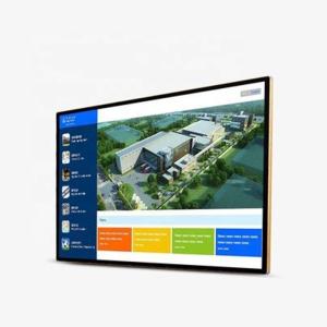 China Touch Screen Digital Signage Kiosk factory