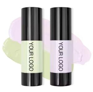 China Brightening Concealer Color Changing Temperature-Changing Makeup Base Isolation Cream Makeup Liquid Foundation Full Coverage factory