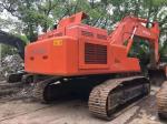 Isuzu Engine ZX470 47 Ton Hitachi Mining Excavators