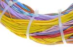Copper Conductor KVVP2 Flexible Power Cable PVC Insulated High Conductivity