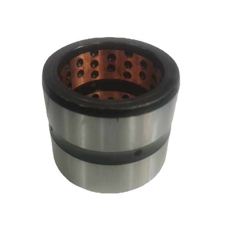 3-150 Tons Wear Resistant Hitachi Bushing 40Mn2 Excavator Accessories