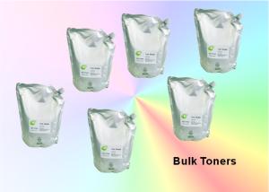 China Black Copier Aficio 355 Ricoh Aficio Toner 13μM Particles Customized Packaging factory