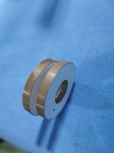 China Industrial Piezo Ceramic Plate Piezoelectric Plate Sensor High Reliability factory