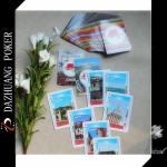 BULGARIA PLAYING CARDS WITH 52 WONDERFUL VIEWS