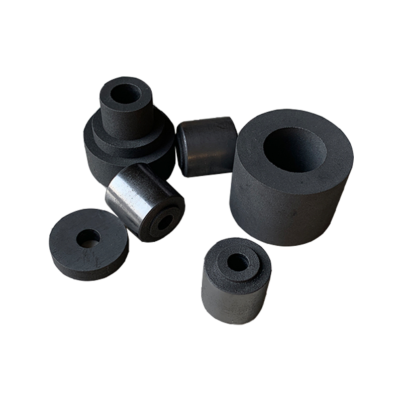 Customized Graphite Rod Nozzle Grade for Industry Applications as Per Your Requirement