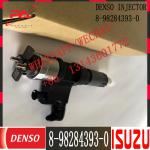 8-98284393-0 Diesel Common Rail Fuel Injector 095000-5471 095000-5474 8-97609788