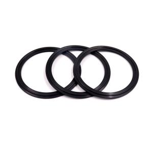 Custom Molded Silicone Rubber O-Ring Gasket Non-Standard Parts